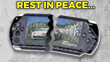 Why PSP Died So Early...