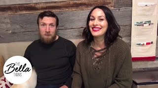 Brie and Bryan narrow down their top 5 favorite baby names!