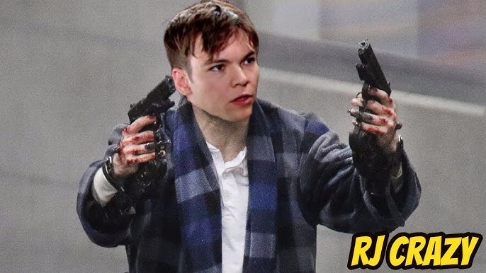 RJ has difficult decision after learning the truth from Luna CBS The Bold and the Beautiful Spoilers - YouTube