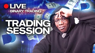 🔴 LIVE  Pocket Option 1-Minute Trading Signals- Binary Options Trading 🔴
