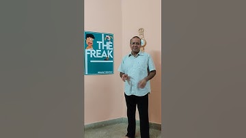 The Freak video intro
