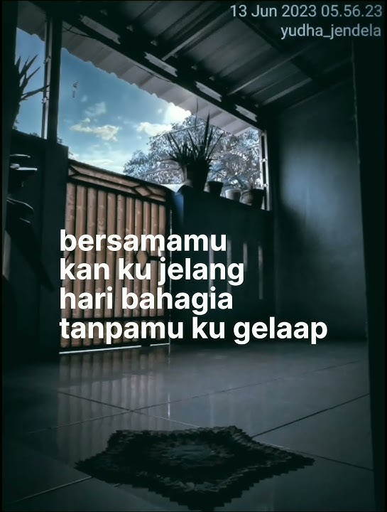ungu gelap dalam terang story wa