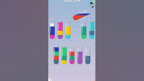 game water color sort level 278 fun brain games | android games free download