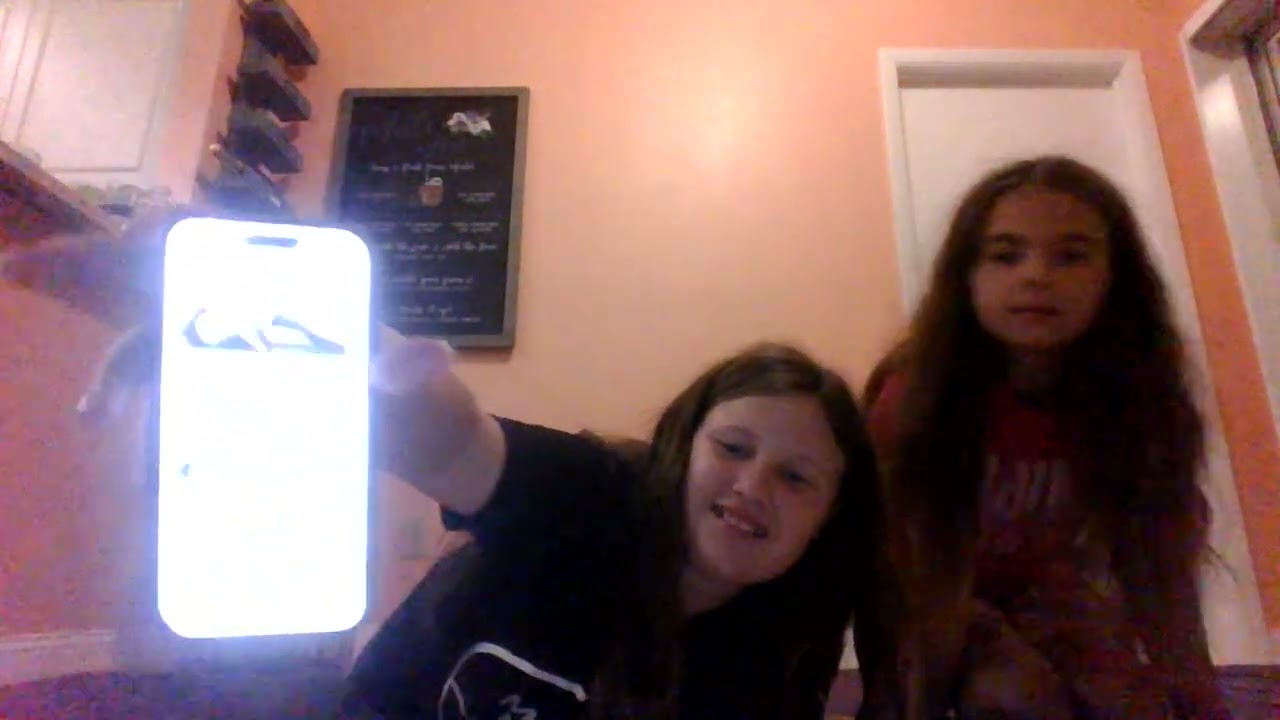 Partner yoga challenge!