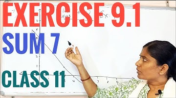 TN Class 11 Maths Limits and Continuity Exercise 9.1 Q.No.7 Differential Calculus TN Syllabus