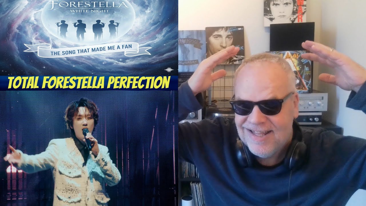 FORESTELLA (포레스텔라) - WHITE NIGHT | REACTION