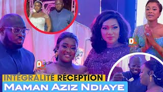 INTÉGRALITÉ DE LA RÉCEPTION DU SIECLE DE MAMAN NDIAYE FILLE DE AZIZ NDIAYE AU KING FADH PALACE