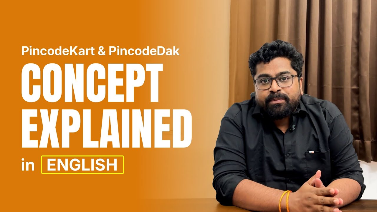 PincodeKart Explained: Virtual Dukandaar, Manufacturer Benefits & PincodeDak Logistics