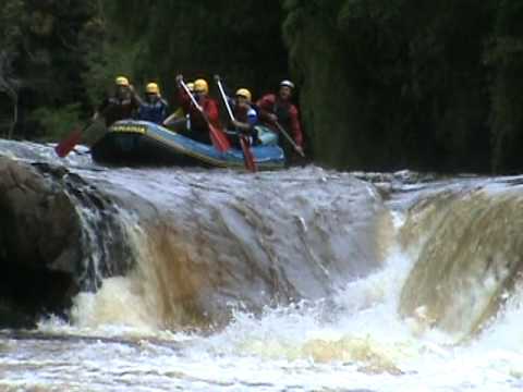 Rio Abaixo Rafting