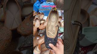 Lajpat Nagar Punjabi Jutti Only 500-