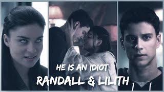 Randall & Lilith [2x10] - Broken