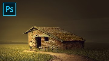 Photoshop Effects - Go Home | Photo Manipulation Tutorial