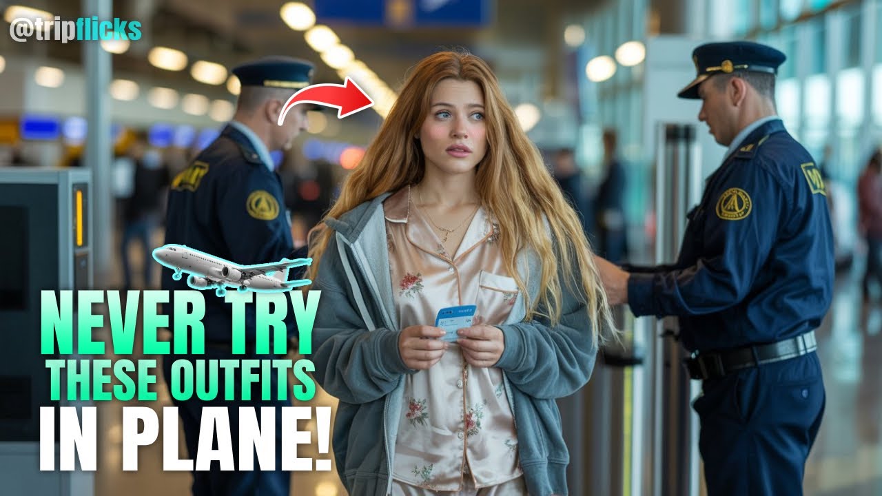12 Airport Fashion Mistakes You're Making Every Time You Travel