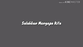 Ocan siagian - Aku yang salah ( video lirik )