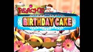 Mario Party 1 OST - Peach's Birthday Cake
