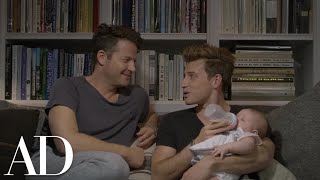 Nate Berkus and Jeremiah Brent Debate How To Style Their NYC Apartment | Architectural Digest