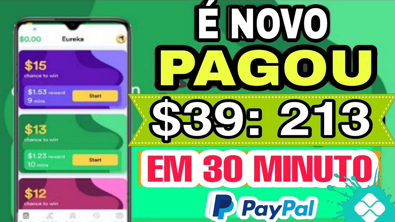 PAGA MESMO! COMO GANHAR DINHEIRO $213 ASSISTINDO VIDEOS! Ganhar Dinheiro na Internet