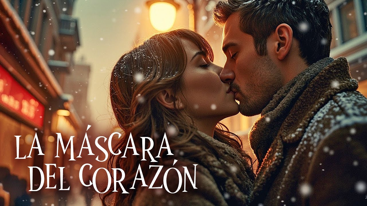 LA MÁSCARA DEL CORAZÓN | Película completa en Español Latino