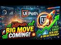 UIPath BIG MOVE COMING! 🚀 Is a Massive Breakout Next?
