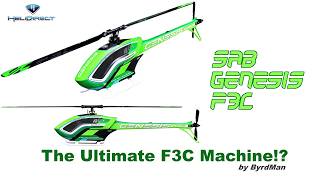 The NEW SAB Genesis F3C Review – The Ultimate F3C Machine!? by ByrdMan!