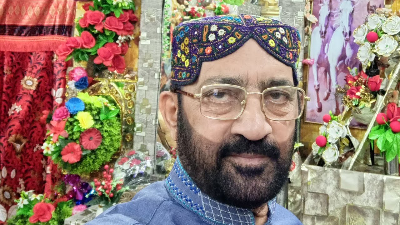 Shujat Abbas Hamza Rajanpur is live!“Verify Before You Believe: Share Good Words, Not Baseless Blame