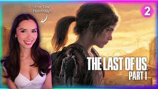 Bill Finding Frank was 😧 | The Last of Us Part 1 Gameplay & FIRST TIME Reaction | Pt. 2