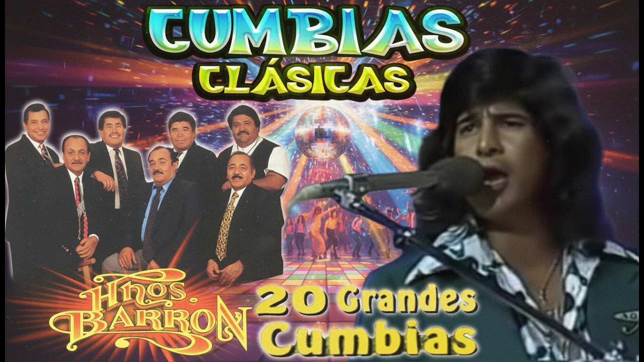 🔥 Cumbias Para Bailar 💃 | Rigo Tovar y Hermanos Barron Mix 2026 - YouTube