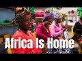 JOURNEY TO THE MOTHERLAND MOVIE🌍GHANA WEST AFRICA|COMPLETE FILM