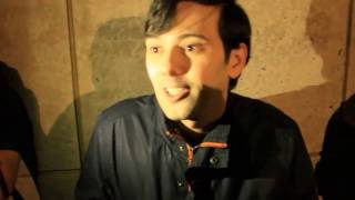 Martin Shkreli