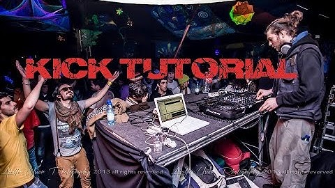 Do your own Kick Drum with Bazzism (Cubase Tutorial)