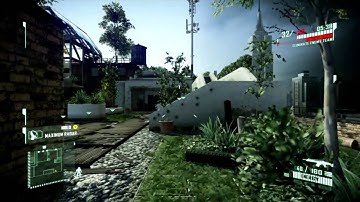 Crysis 2 MP Demo - Team Instant Action 1