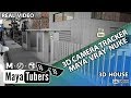 3D Camara Tracking con Nuke VFX y Maya + VRay Como Insertar un edificio 3D en un Video - MayaTubers