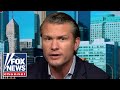 Pete Hegseth: Biden is 'asleep at the wheel'