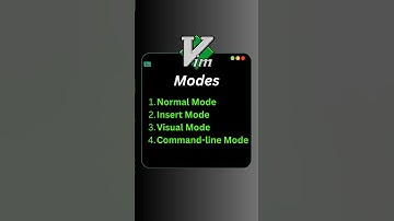 vim a powerful text editor| Vim modes explained in 60 seconds! #vim #SudoIt #learnlinux #editorx