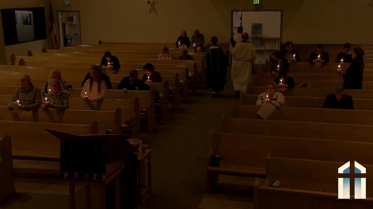 Live Worship on December16, 2025, from St. Michael’s Episcopal Church, Colorado Springs