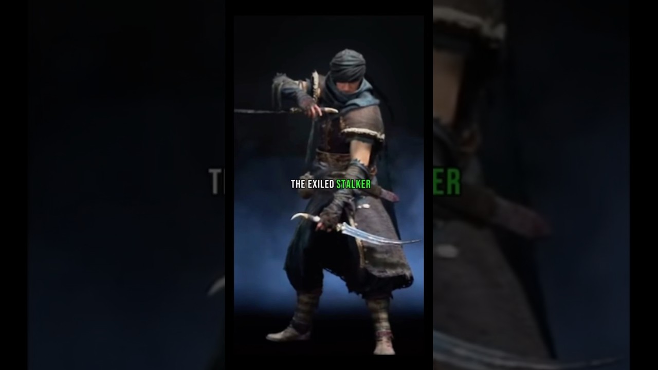 Lords of the Fallen- Exiled Stalker - 