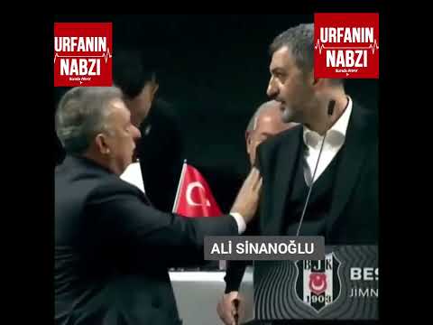 Beşiktaş Genel Kurulu'nda Filistin hazımsızlığı tepki topladı