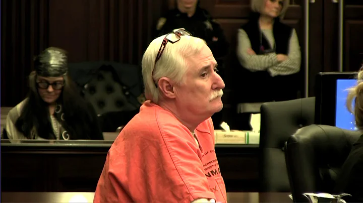 Dr. testifies in court: Donald Smith was raped and molested in his past