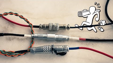 DIY a keyboard cable