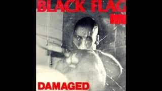 Black Flag - Thirsty and Miserable