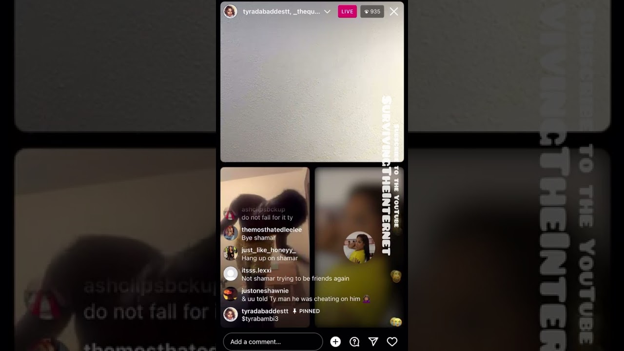 TY & TOMMY REUNITING AS FRIENDS AGAIN? 👀🤔 TY & SHAMAR READ EACH OTHER AS THEY TALK BOUT DRAMA