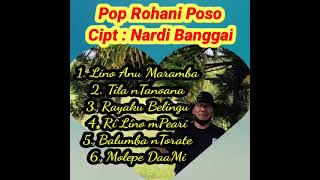 Pop Rohani Daerah Poso#nardibanggai#