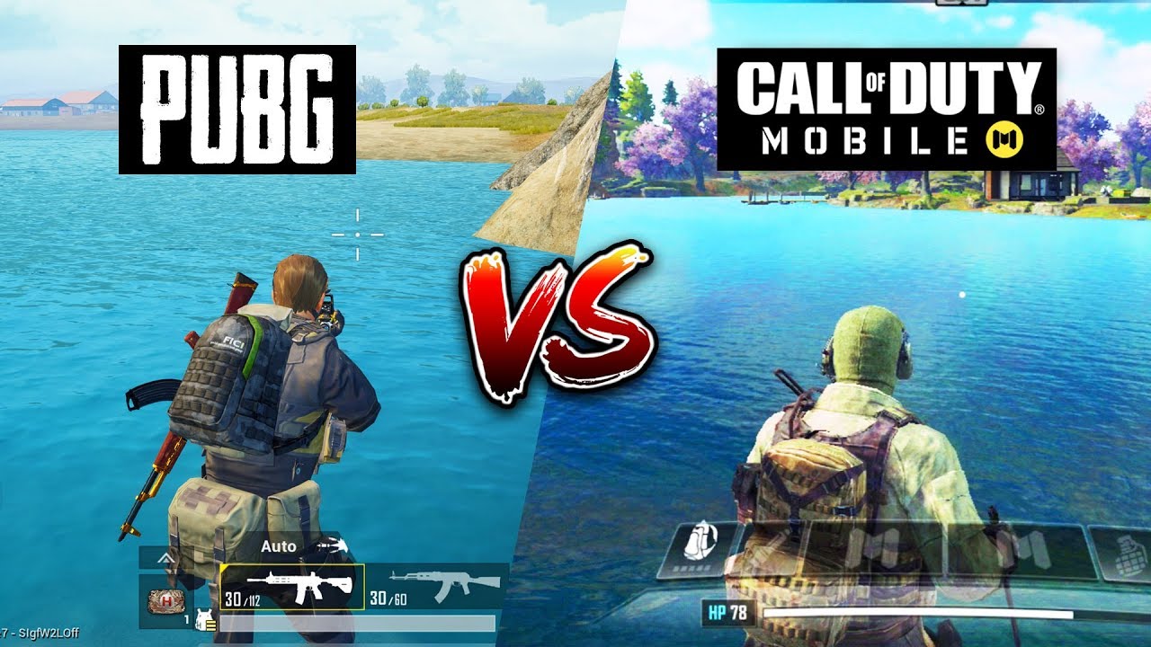 Call of Duty Mobile beats PUBG Mobile to become most popular