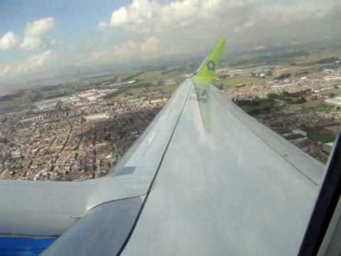 Aires 737-700 NG BOG-CLO Quiero Volver a Cali