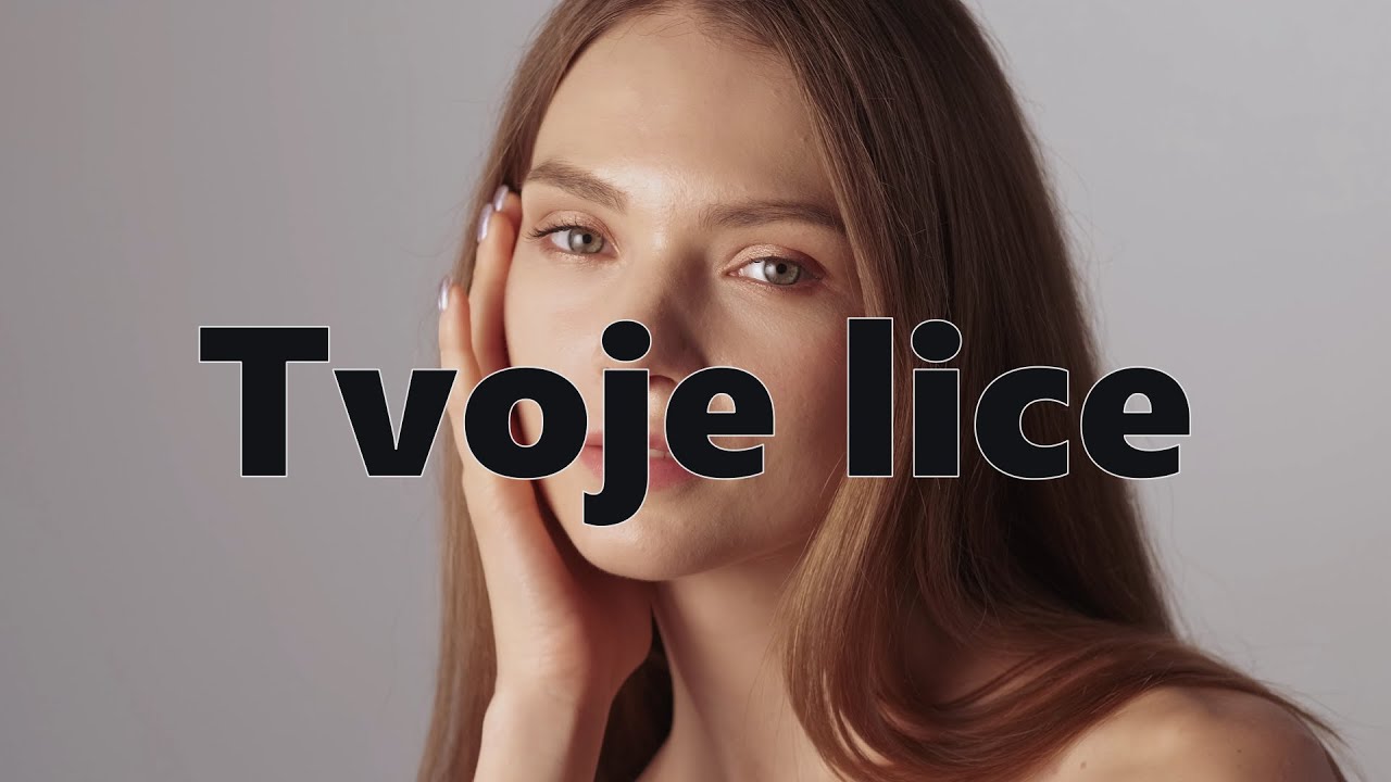 Mišo Kovač  - Tvoje lice (Official lyric video)