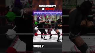 ¿QUIÉNES IRÁN POR ESOS CAMPEONATOS? 😲 |  #luchalibreaaa #wwe #wwe2k25