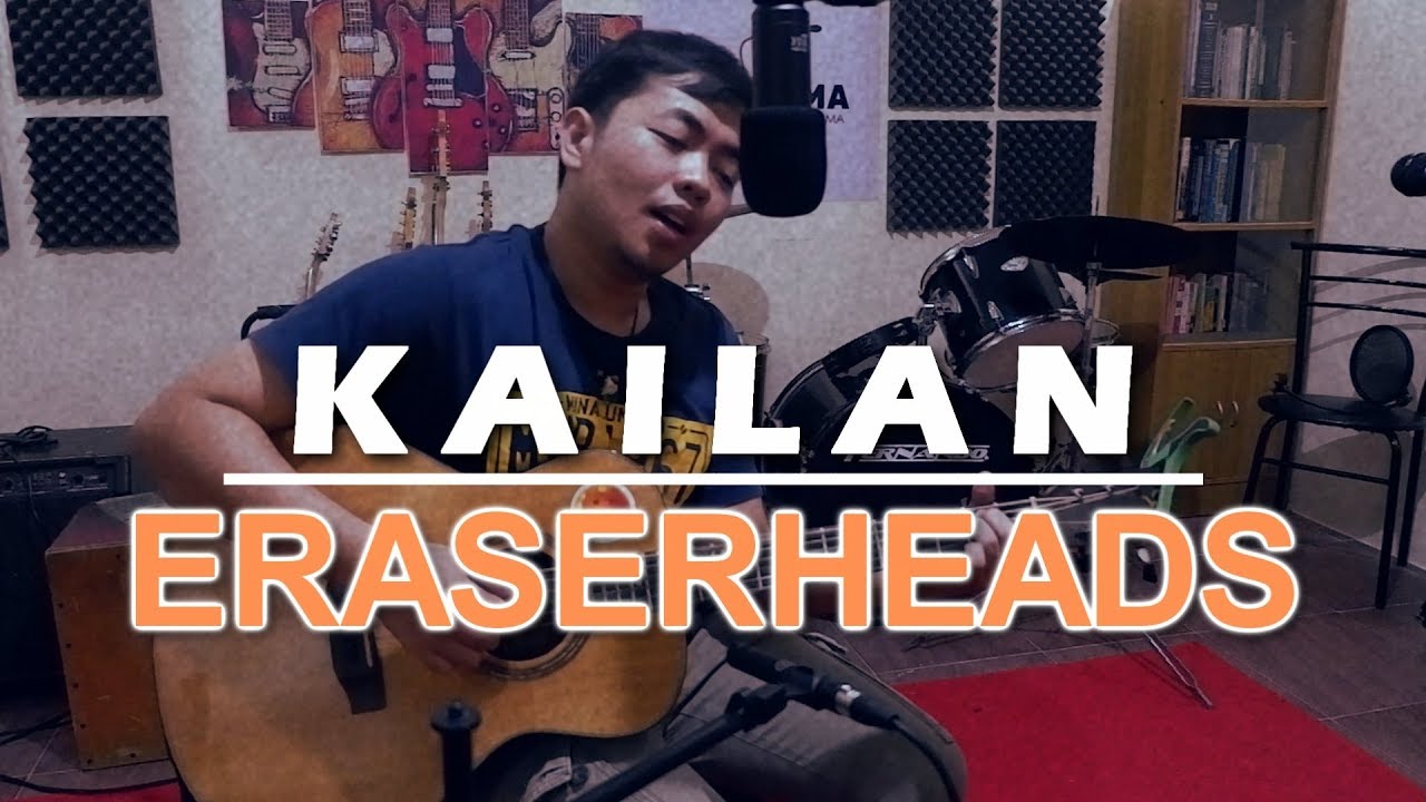 Kailan Eraserheads (Virtus Cover) YouTube
