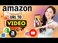 Create amazon product url to with ai generator  technical berwal