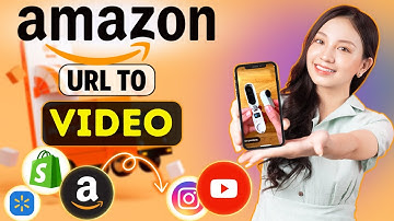 Create Amazon Product URL to Video With AI Video Generator | Technical Berwal
