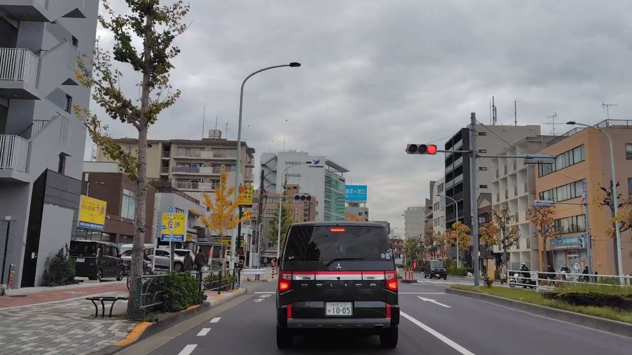 TOKYODrive　東京ドライブ　20251129